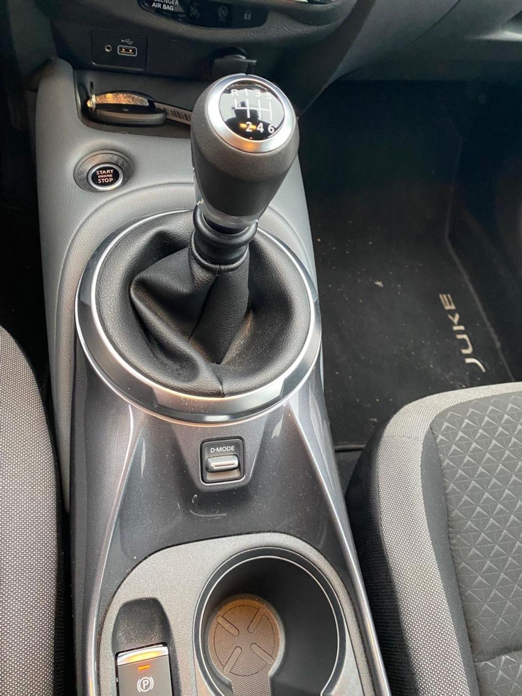 Nissan Juke DIG-T 84 kW (114 CV) 6M/T N-Connecta