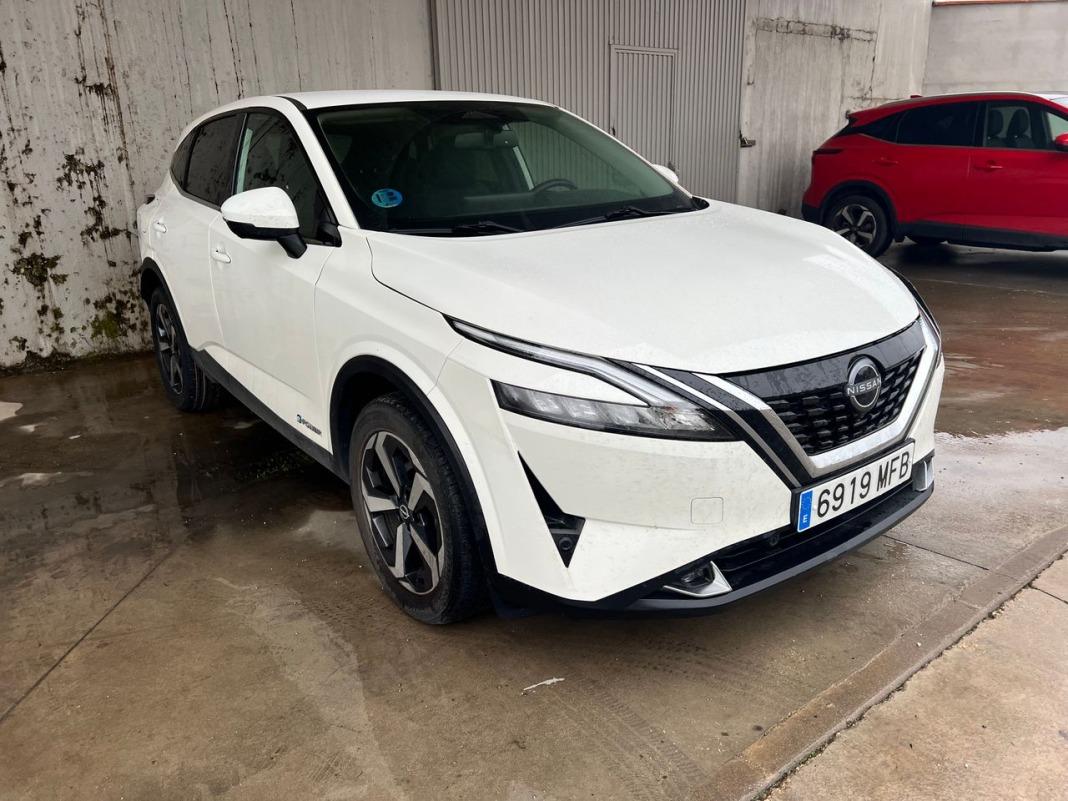 Nissan Qashqai E-POWER 140 KW (190 CV) N-Connecta