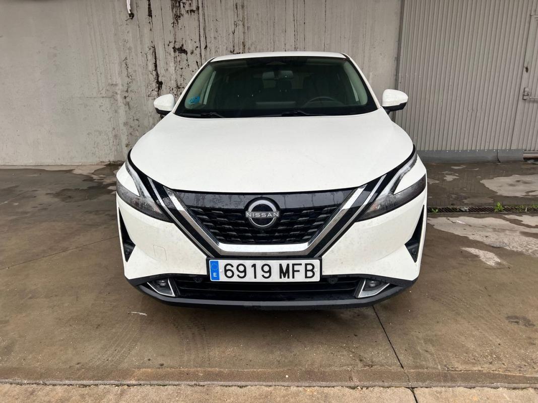 Nissan Qashqai E-POWER 140 KW (190 CV) N-Connecta