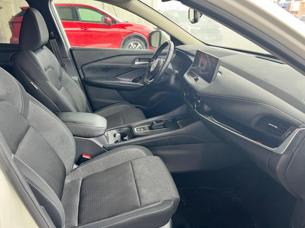 Nissan Qashqai E-POWER 140 KW (190 CV) N-Connecta