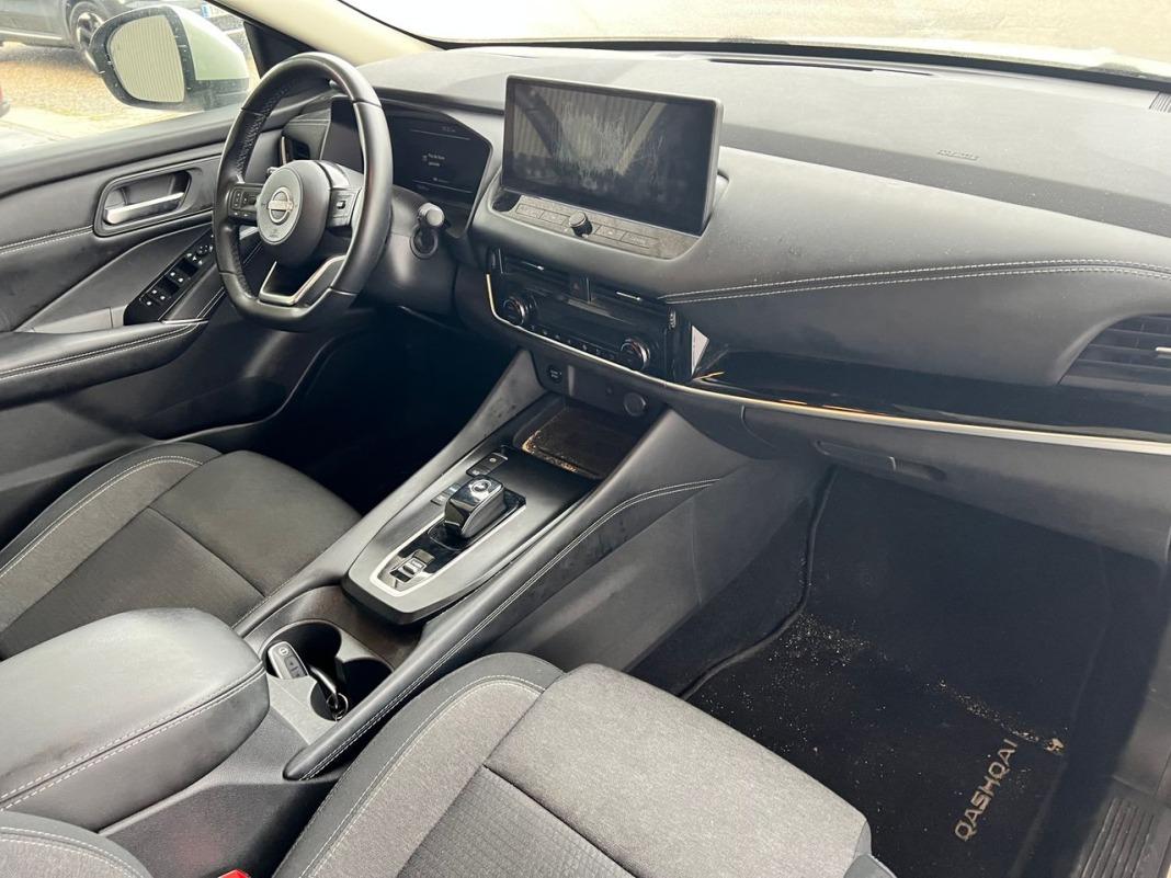 Nissan Qashqai E-POWER 140 KW (190 CV) N-Connecta