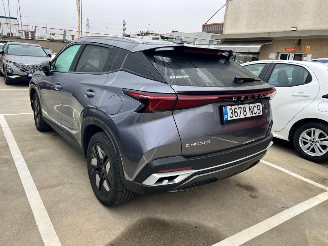 Omoda 5 MY25 - Premium 1.6 TGDI 108kW (145cv)