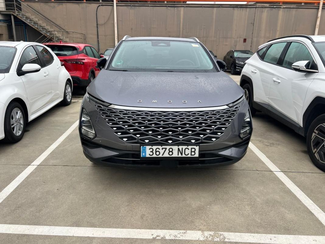 Omoda 5 MY25 - Premium 1.6 TGDI 108kW (145cv)