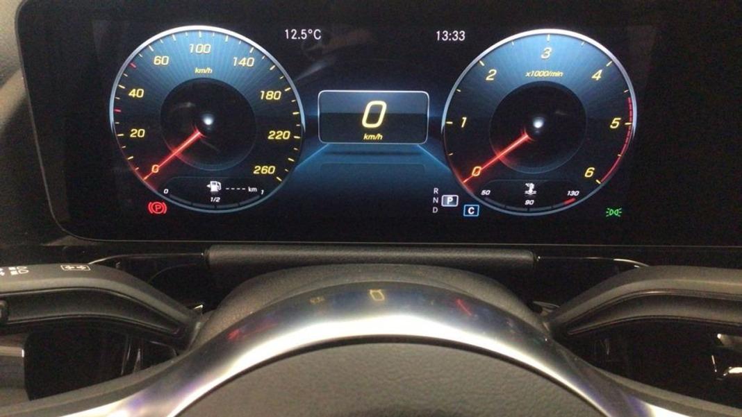 Mercedes Clase B B 200 d