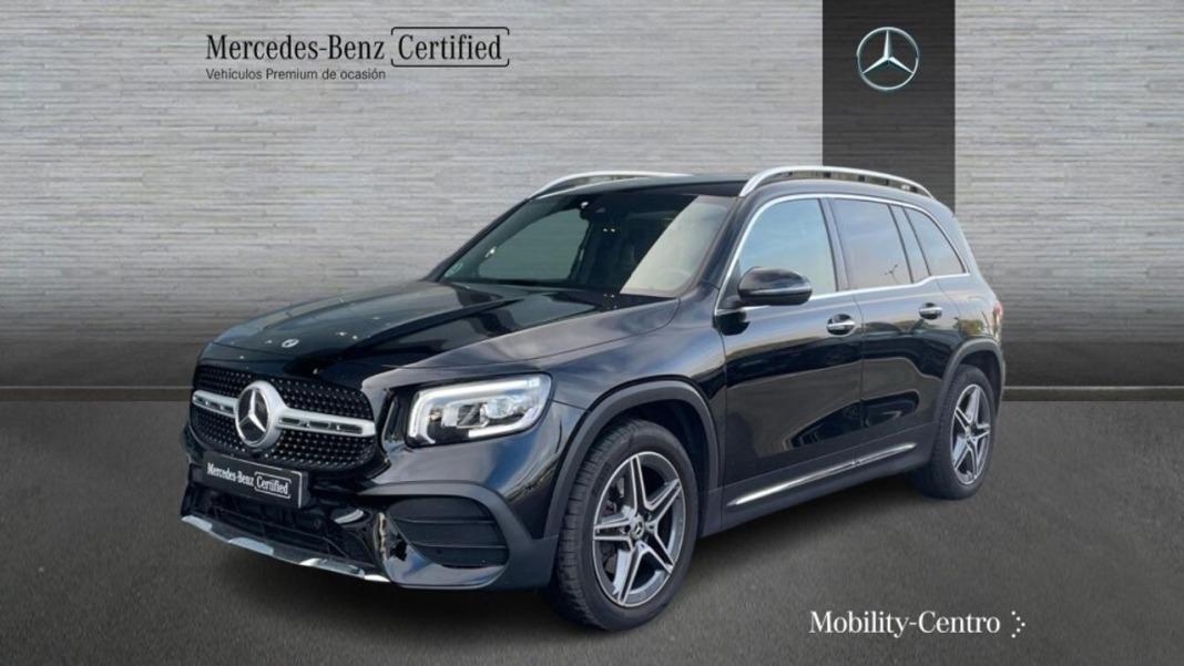 Mercedes Glb 2.0 GLB 200 D 4MATIC DCT 110KW (150CV)