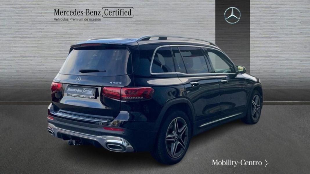 Mercedes Glb 2.0 GLB 200 D 4MATIC DCT 110KW (150CV)