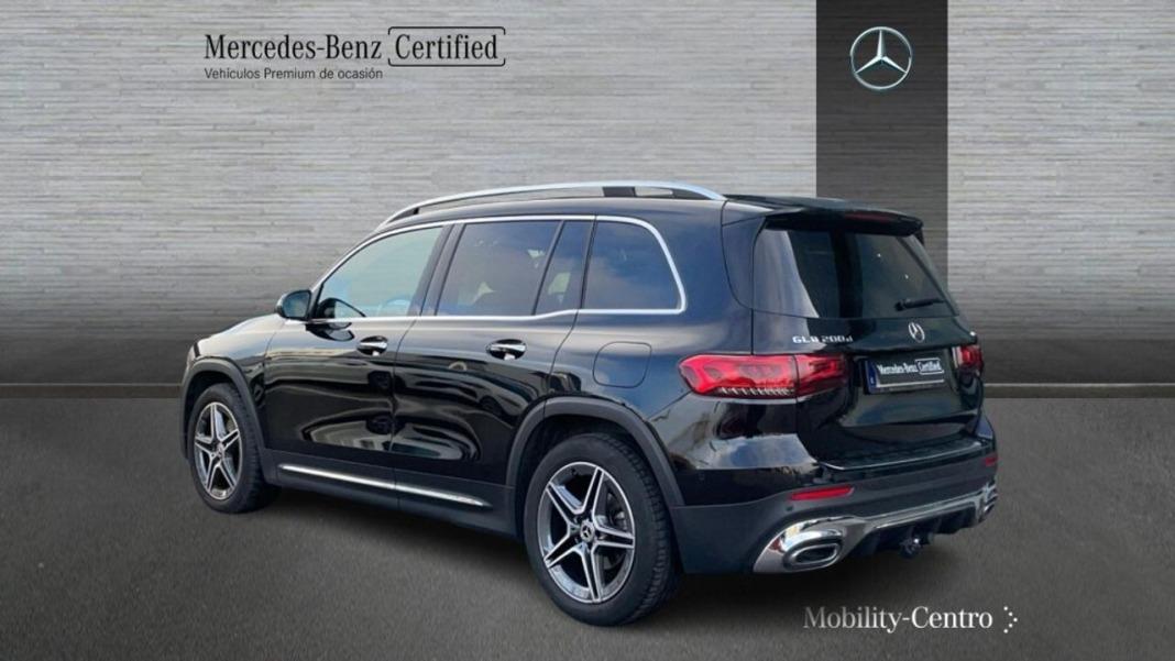 Mercedes Glb 2.0 GLB 200 D 4MATIC DCT 110KW (150CV)