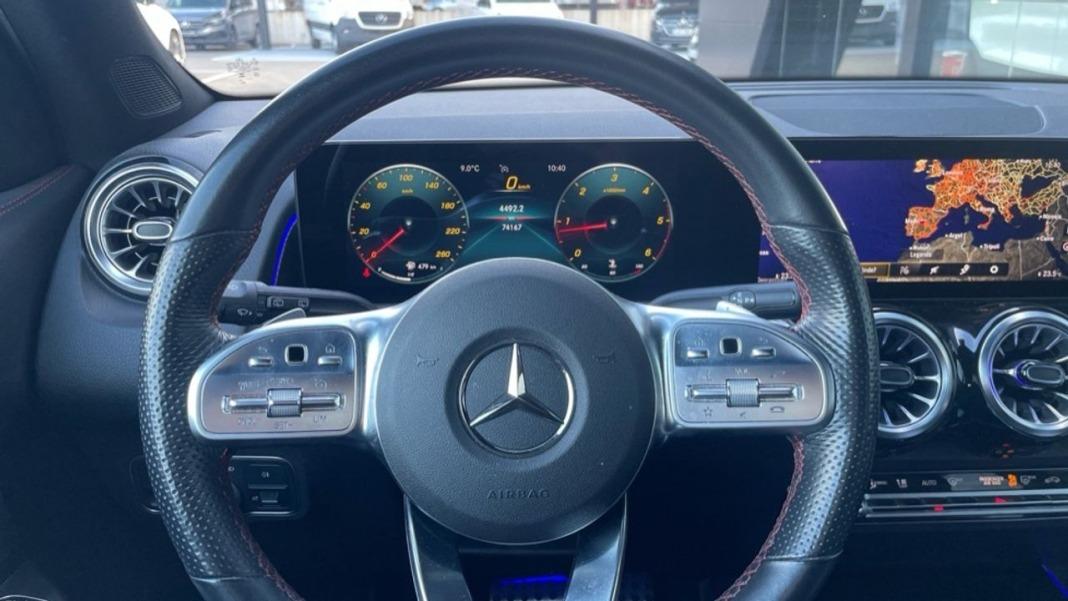 Mercedes Glb 2.0 GLB 200 D 4MATIC DCT 110KW (150CV)