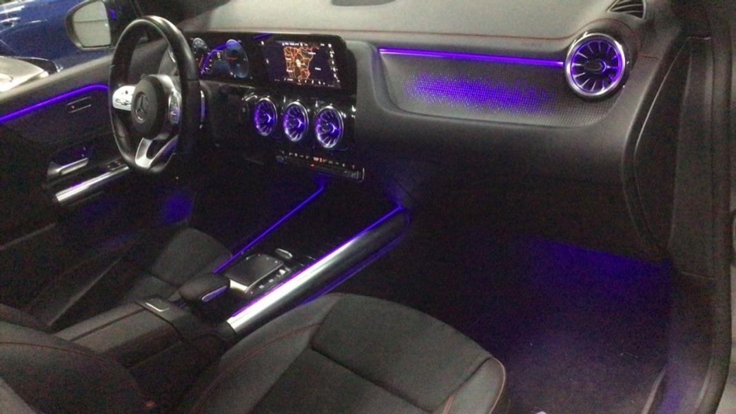 Mercedes Eqa EQA 250