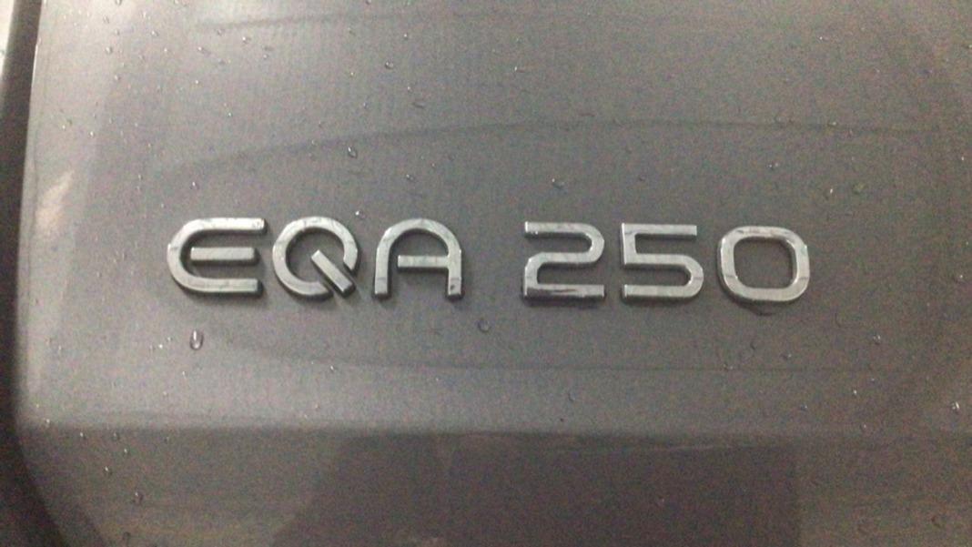 Mercedes Eqa EQA 250