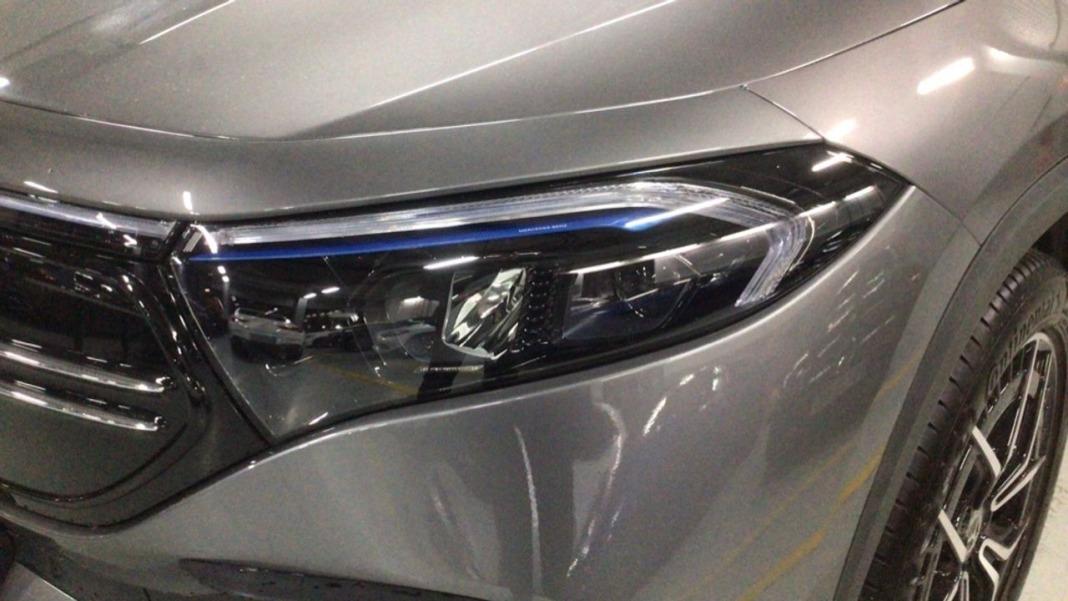 Mercedes Eqa EQA 250