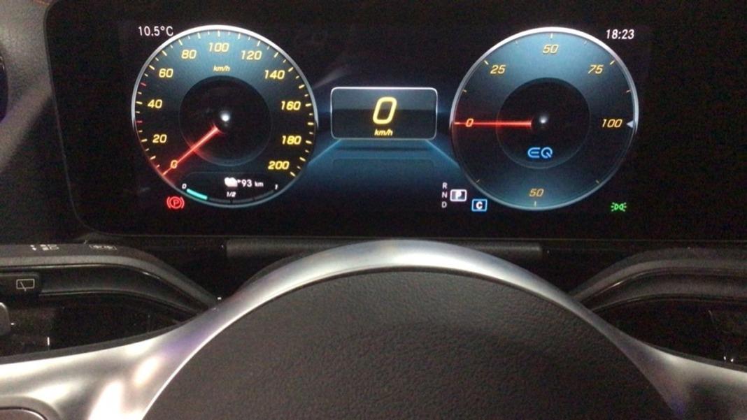 Mercedes Eqa EQA 250