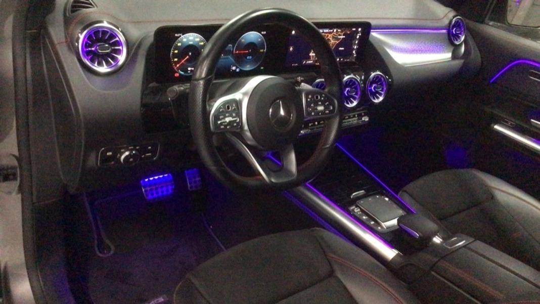 Mercedes Eqa EQA 250