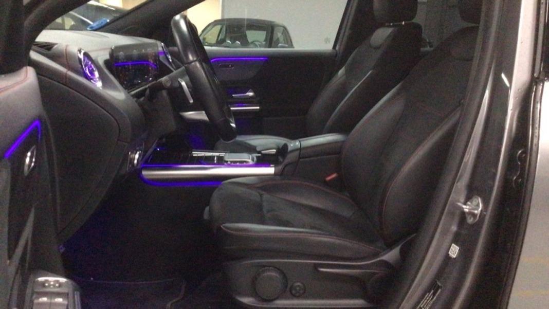 Mercedes Eqa EQA 250