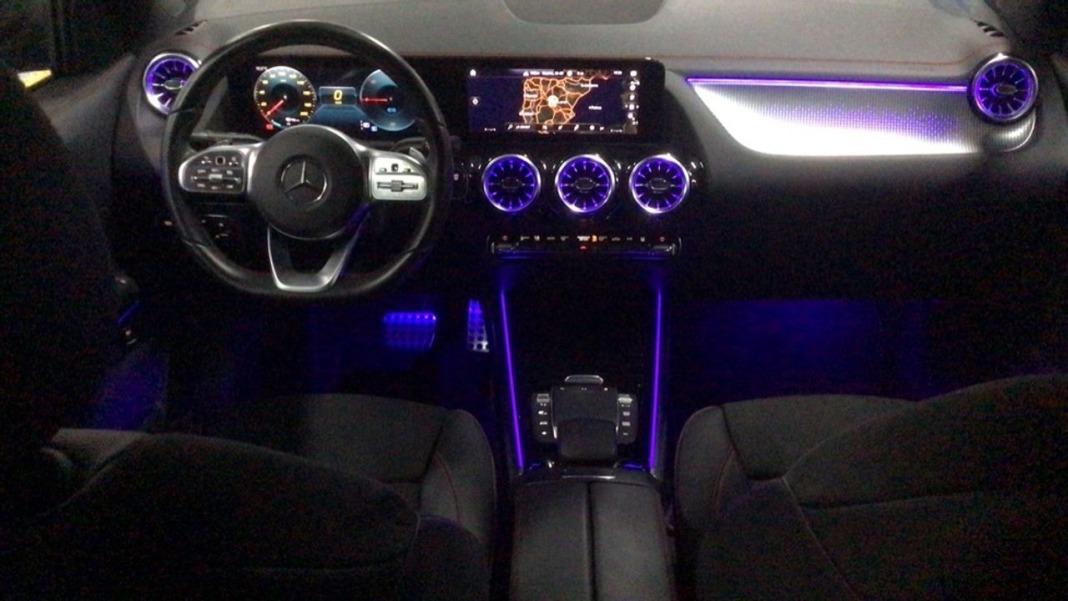 Mercedes Eqa EQA 250