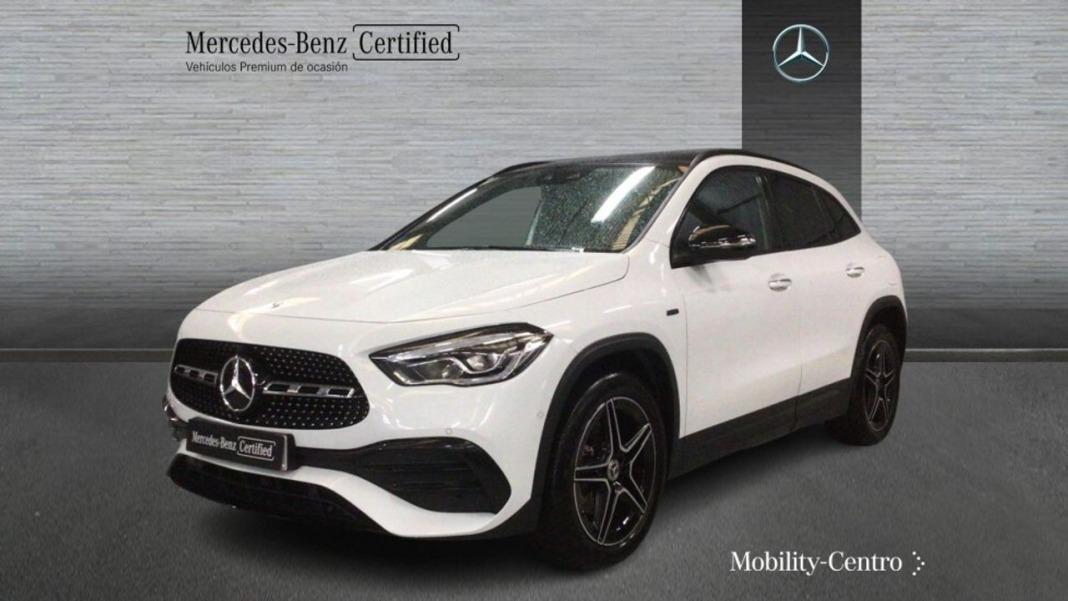 Mercedes Gla GLA 250 e