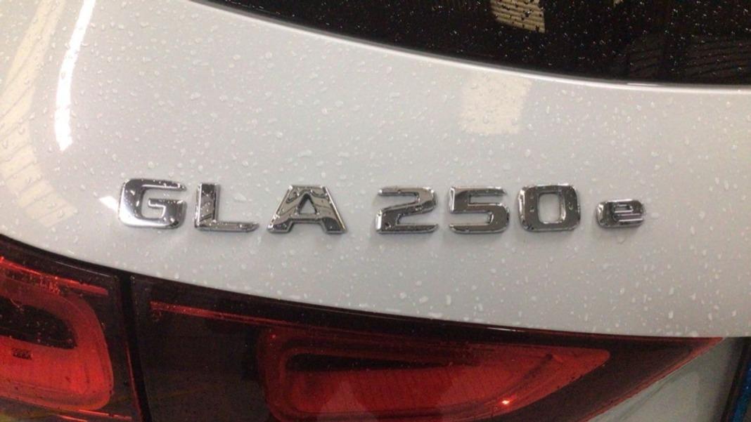 Mercedes Gla GLA 250 e