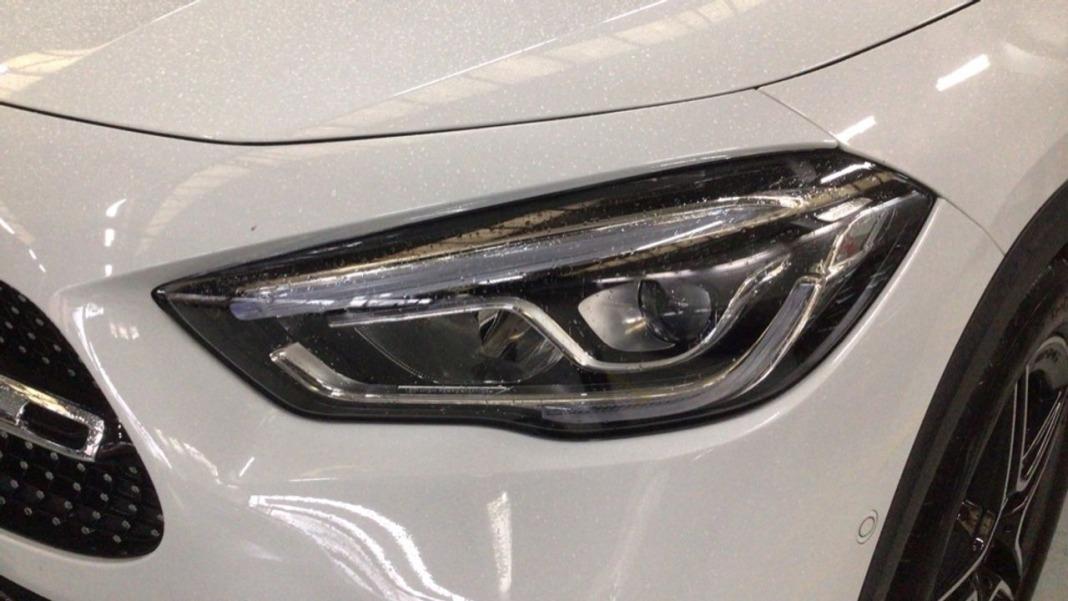 Mercedes Gla GLA 250 e