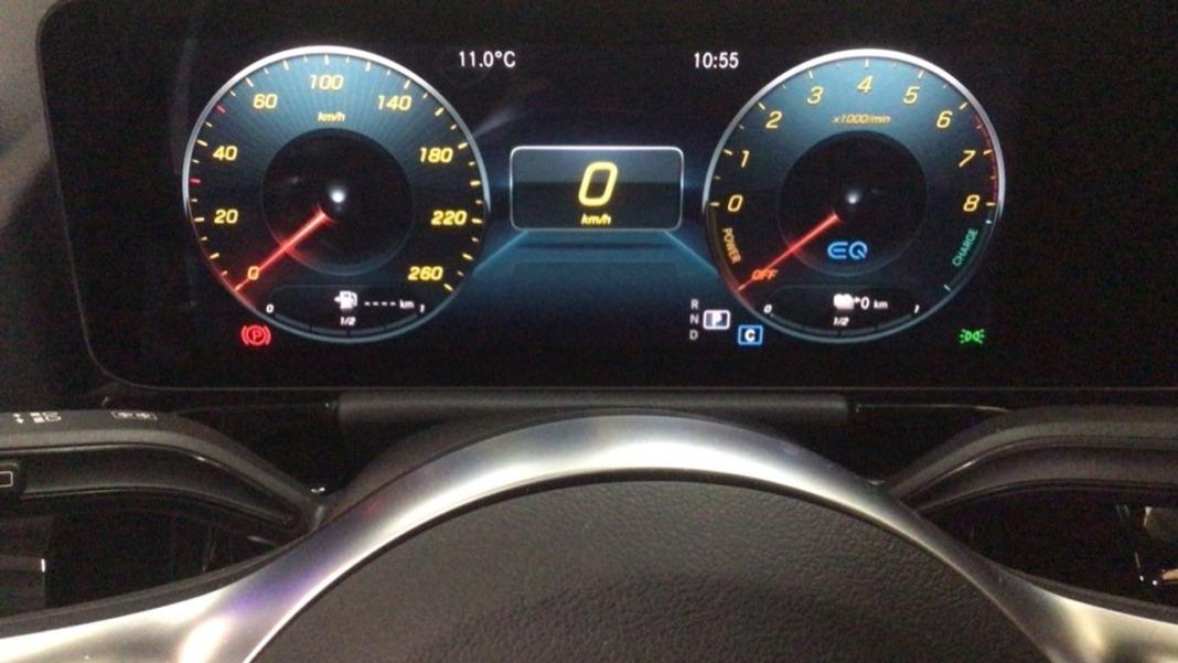 Mercedes Gla GLA 250 e