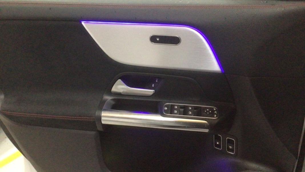 Mercedes Gla GLA 250 e