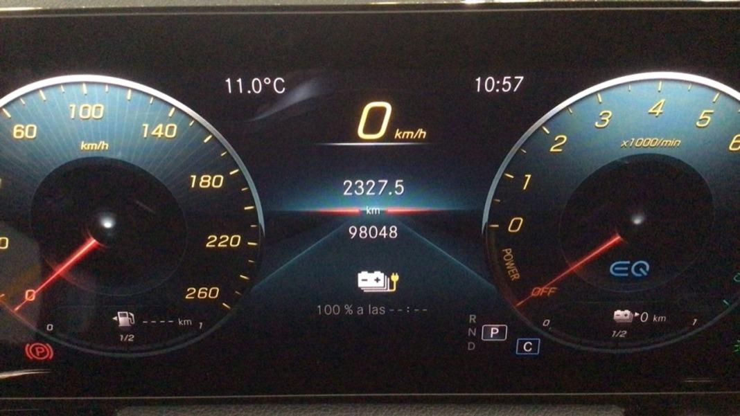 Mercedes Gla GLA 250 e