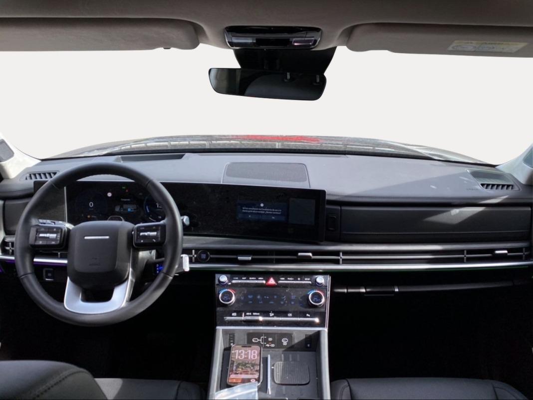 Hyundai Santa Fe HEV 1.6T 215CV 4X4 AT Style