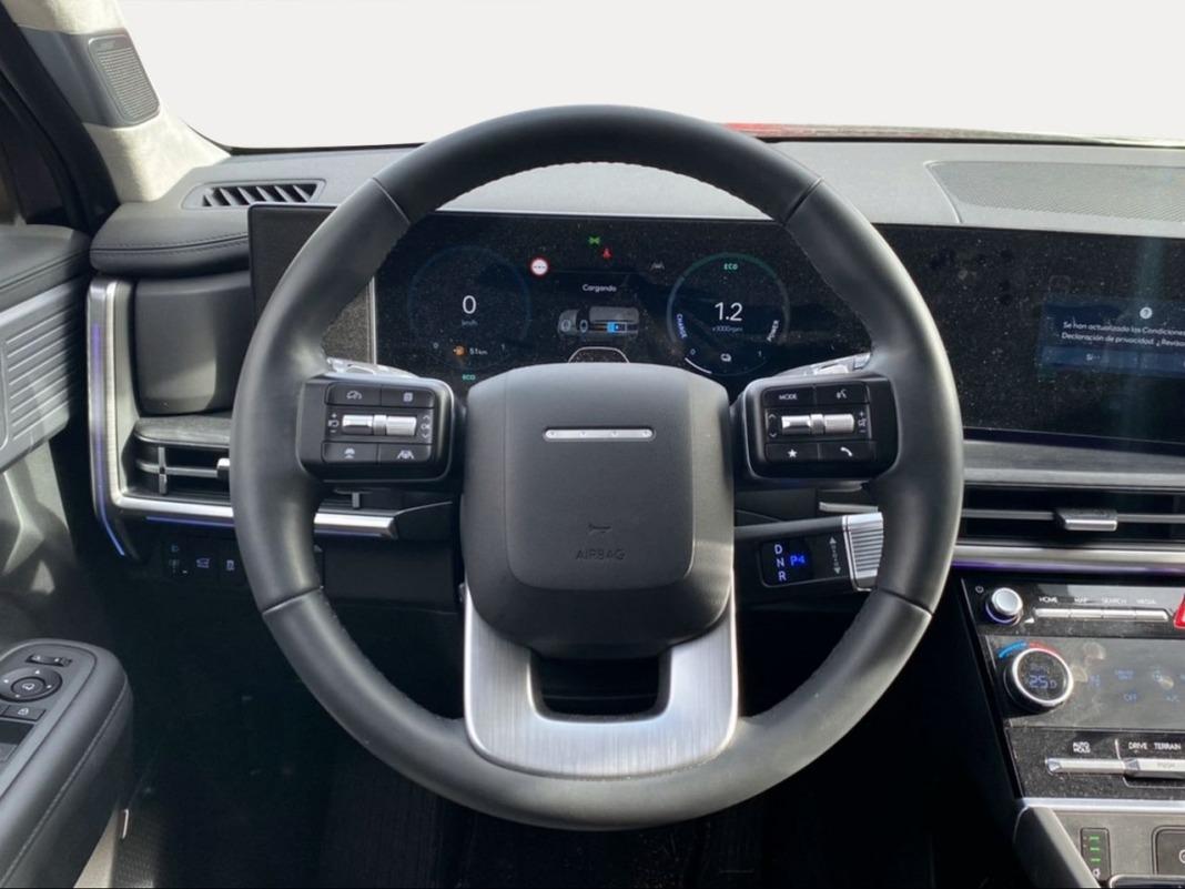 Hyundai Santa Fe HEV 1.6T 215CV 4X4 AT Style