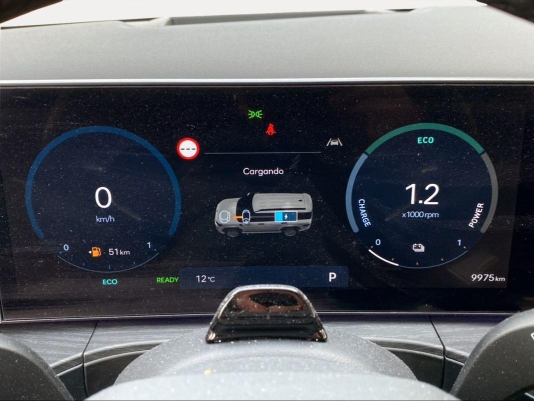 Hyundai Santa Fe HEV 1.6T 215CV 4X4 AT Style