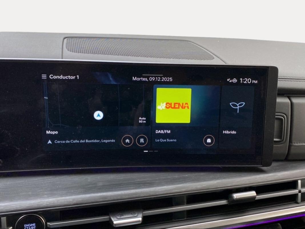 Hyundai Santa Fe HEV 1.6T 215CV 4X4 AT Style