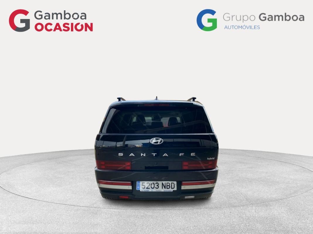 Hyundai Santa Fe HEV 1.6T 215CV 4X4 AT Style