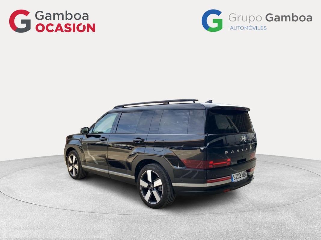 Hyundai Santa Fe HEV 1.6T 215CV 4X4 AT Style