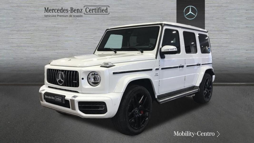 Mercedes Clase G Mercedes-AMG G 63