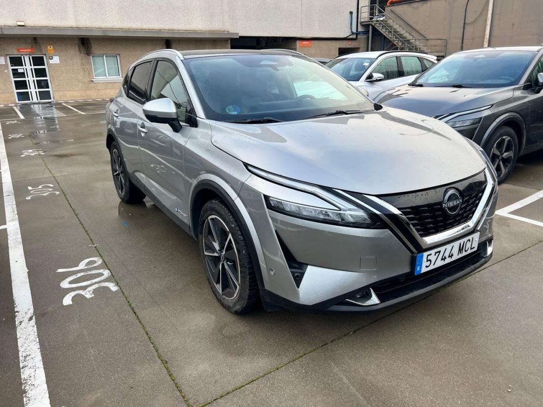 Nissan Qashqai E-POWER 140 KW (190 CV) Tekna