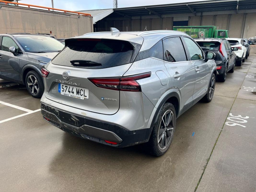 Nissan Qashqai E-POWER 140 KW (190 CV) Tekna