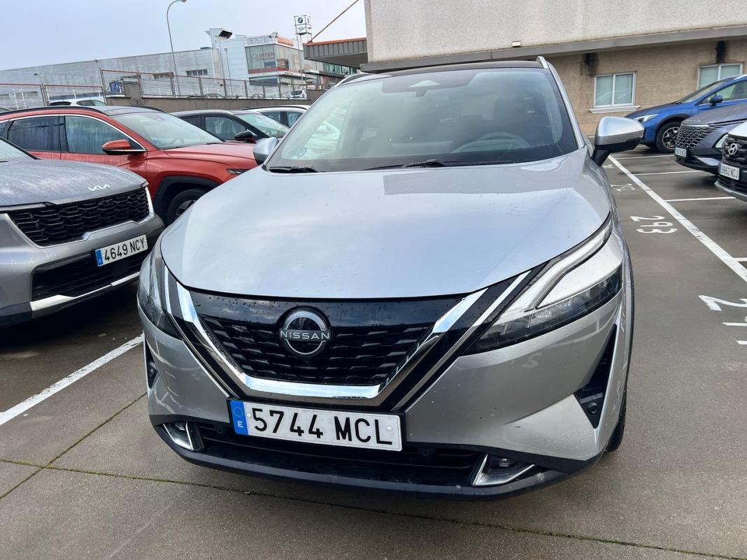 Nissan Qashqai E-POWER 140 KW (190 CV) Tekna