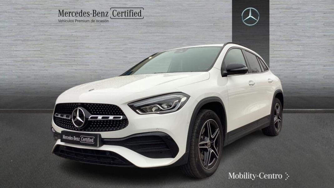 Mercedes Gla GLA 250 e