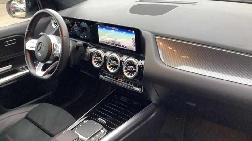 Mercedes Gla GLA 250 e