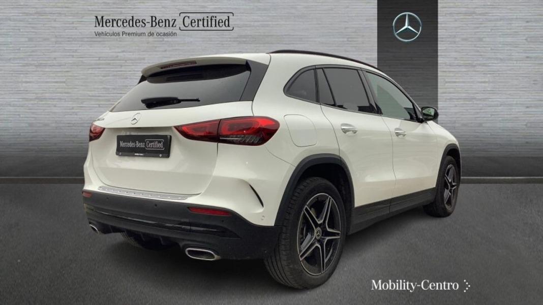 Mercedes Gla GLA 250 e