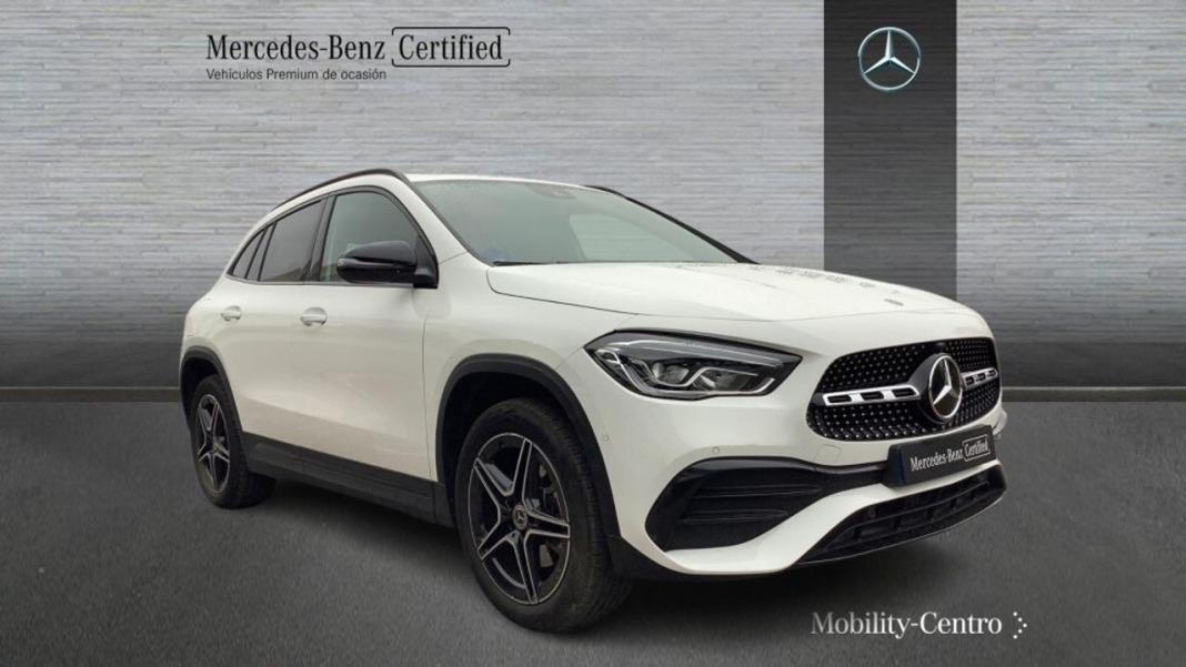 Mercedes Gla GLA 250 e