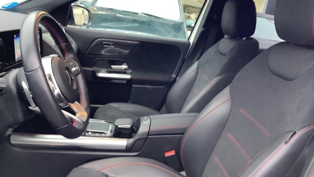 Mercedes Gla GLA 250 e