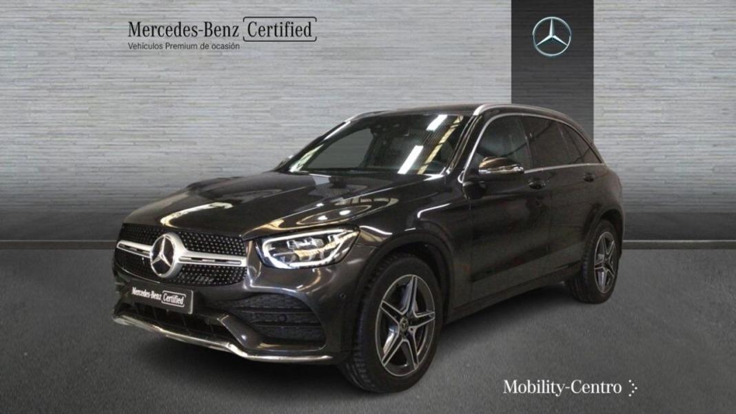 Mercedes Clase Glc GLC 200 d 4MATIC