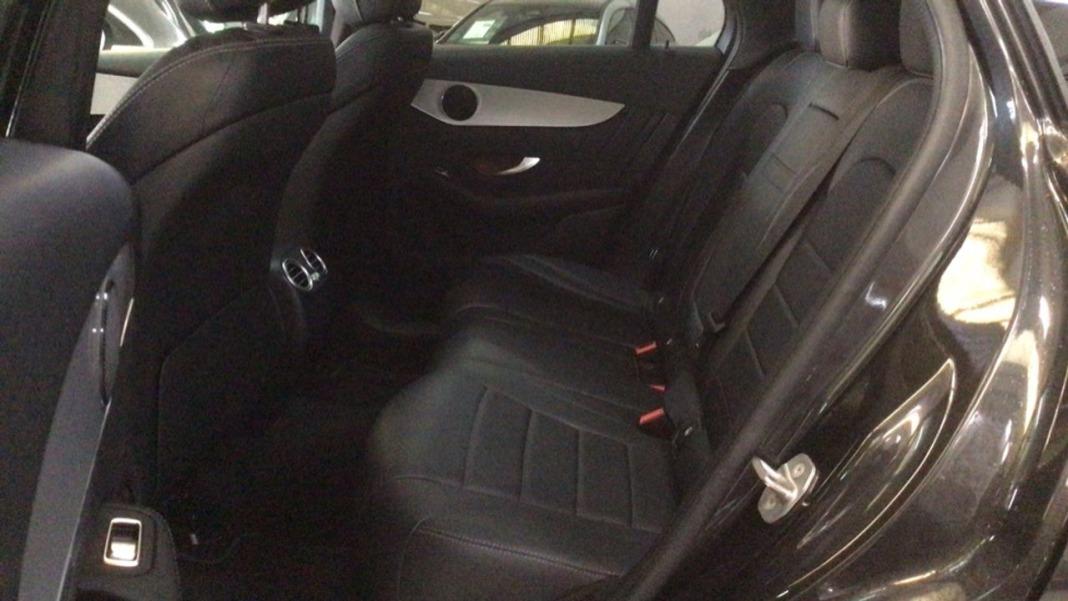 Mercedes Clase Glc GLC 200 d 4MATIC