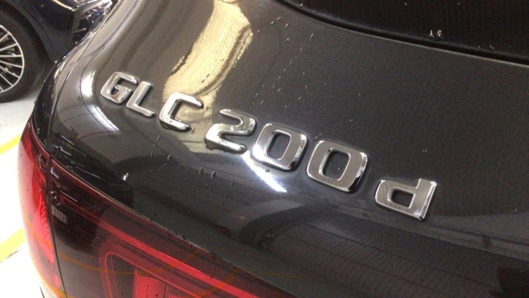 Mercedes Clase Glc GLC 200 d 4MATIC