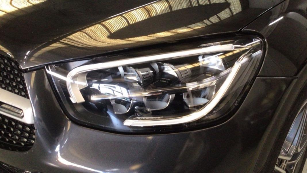 Mercedes Clase Glc GLC 200 d 4MATIC