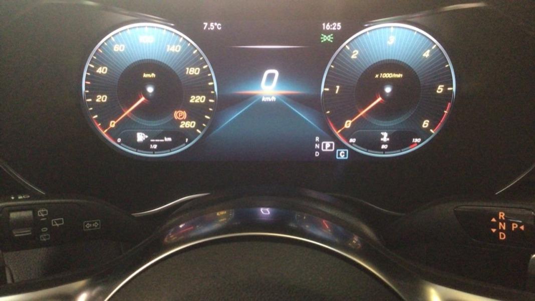 Mercedes Clase Glc GLC 200 d 4MATIC