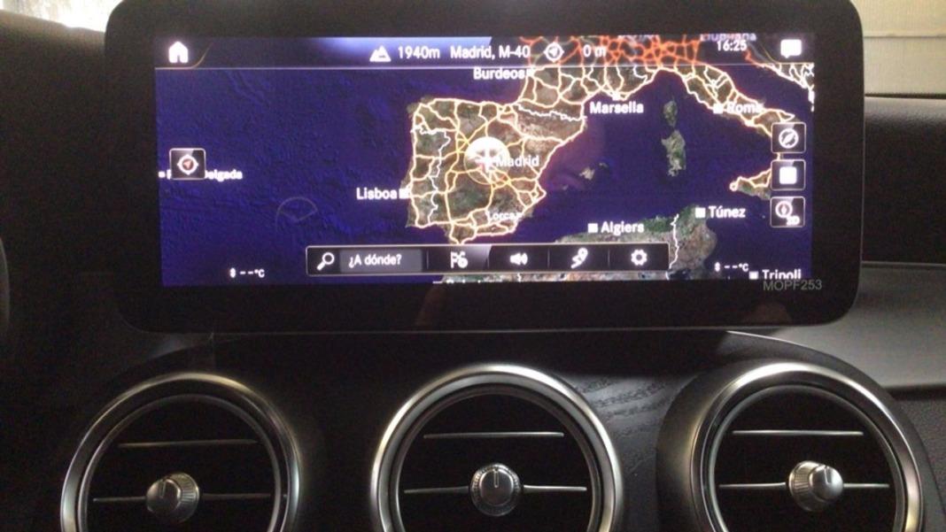 Mercedes Clase Glc GLC 200 d 4MATIC