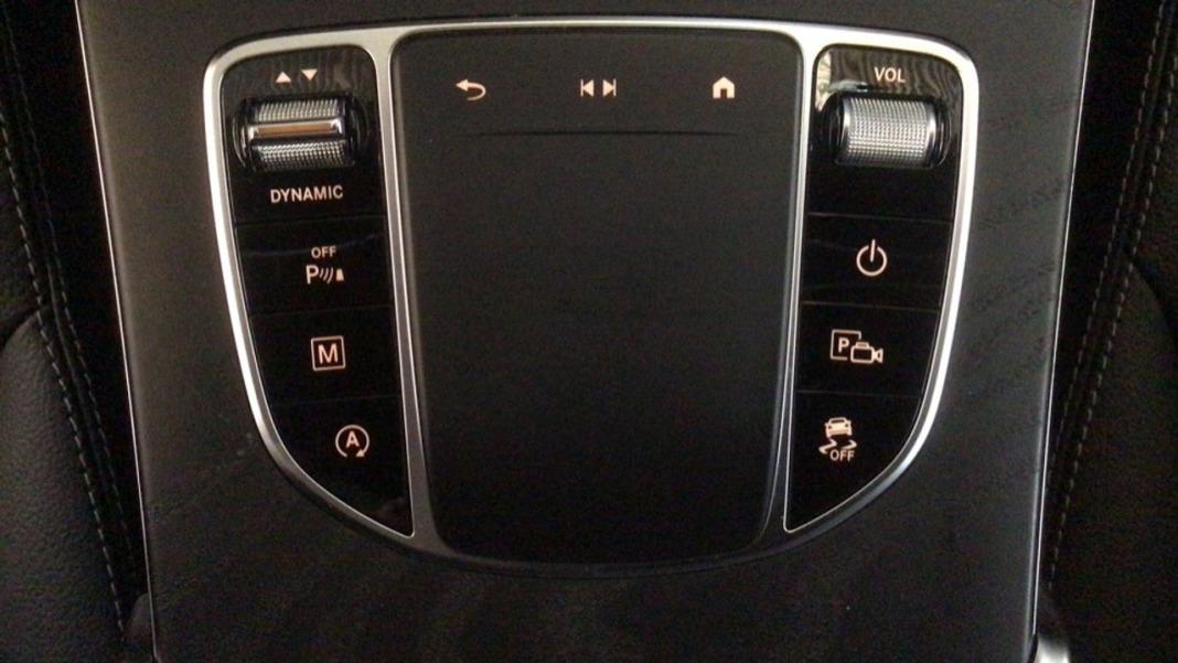 Mercedes Clase Glc GLC 200 d 4MATIC