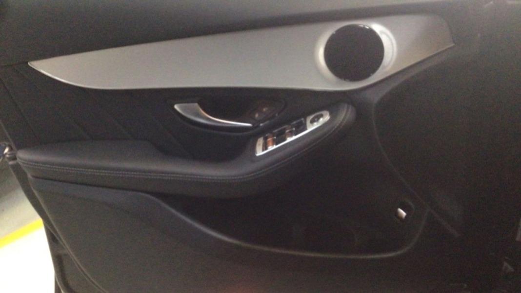 Mercedes Clase Glc GLC 200 d 4MATIC