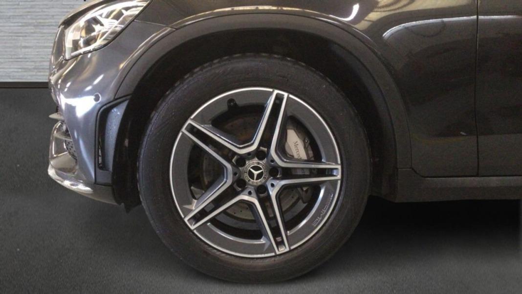Mercedes Clase Glc GLC 200 d 4MATIC