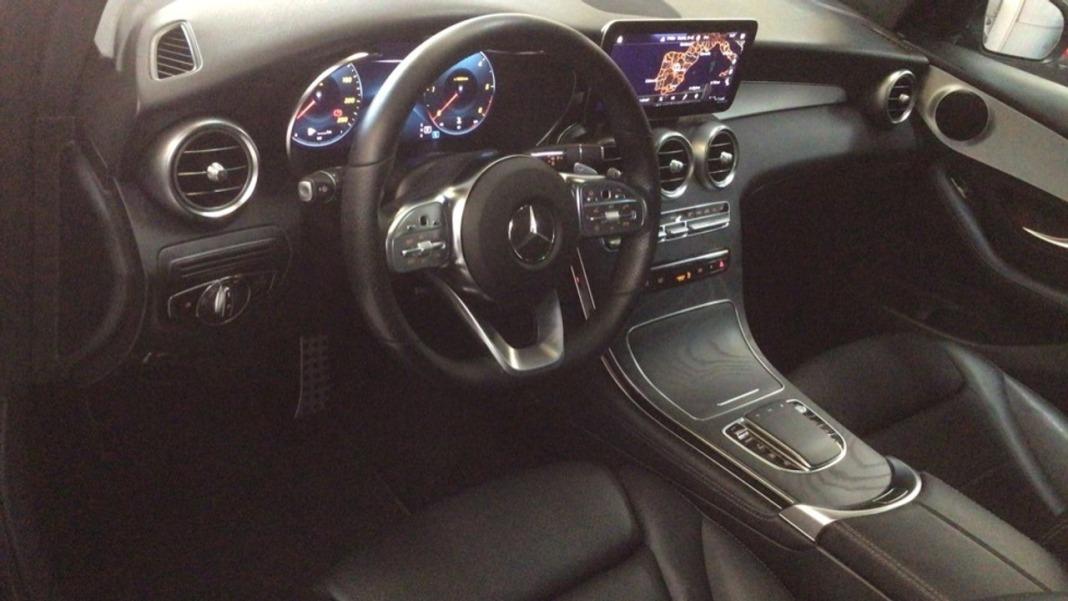 Mercedes Clase Glc GLC 200 d 4MATIC